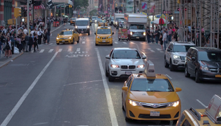 مدينة نيويورك الأمريكية