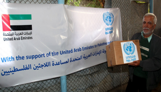 الإمارات تدعم "الأونروا" بـ50 مليون دولار - أرشيفية