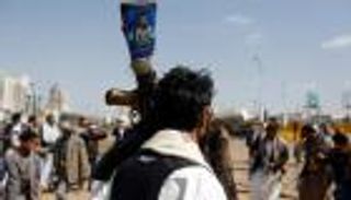 القوات اليمنية تدمر منصة صواريخ حوثية في حجة