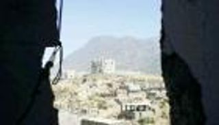 إصابة 5 أطفال في قصف حوثي لمنطقة سكنية بتعز اليمنية