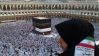 إيران بأسبوع.. إشادة بتسهيلات السعودية ومبادرة لخفض التوتر