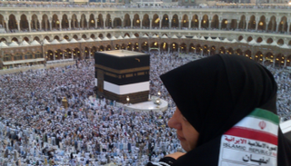 إشادة إيرانية بالتسهيلات السعودية في موسم الحج