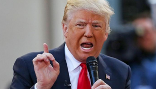 الرئيس الأمريكي دونالد ترامب- أرشيفية