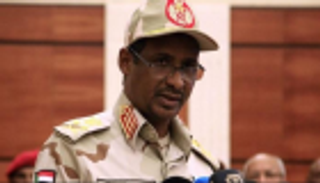 حميدتي يزور مصر الأحد ويبحث مع السيسي التطورات بالسودان