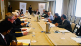 منتدى تعزيز السلم يعد خارطة طريق لـ"ميثاق حلف الفضول الجديد"