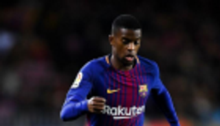 برشلونة يتمسك ببقاء سيميدو ويرفض عرض مانشستر سيتي لضمه