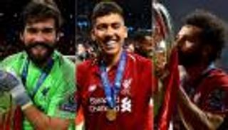 ليفربول يعلن موعد التحاق صلاح وفيرمينو وأليسون بمعسكره الإعدادي