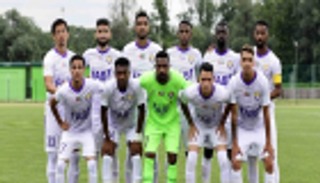 انضمام لابا كودجو وعبدالرحمن مزيان لمعسكر العين