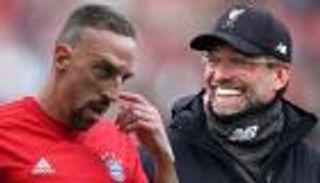 ريبيري رفض محاولات ليفربول لضمه