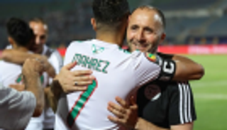 تقرير.. 4 أسباب تمنع بلماضي من الرحيل عن منتخب الجزائر