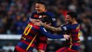 نيمار يحدد مصير ألفيس من العودة لبرشلونة