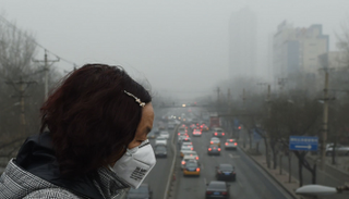 خطة الصين تهدف إلى الحد من عدد مرضى تغبر الرئة - أرشيفية