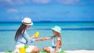 للحماية من حروق الشمس.. البوليستر أفضل من القطن