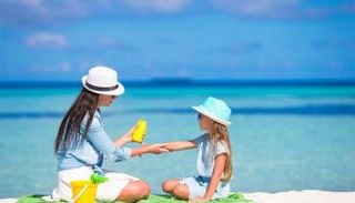 من المهم حماية الرأس بواسطة قبعة