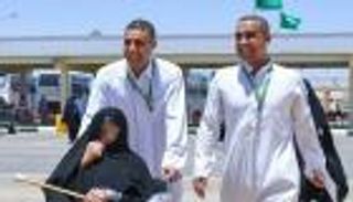 مدينة الحجاج تستقبل 22 ألف عراقي