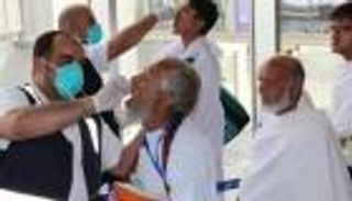 "الصحة" السعودية: 2600 طبيب يقدمون خدمات وقائية للحجاج