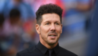 سباعية ريال مدريد تبشر سيميوني بلقب الدوري الإسباني