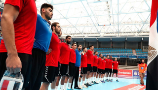 منتخب شباب مصر لكرة اليد 