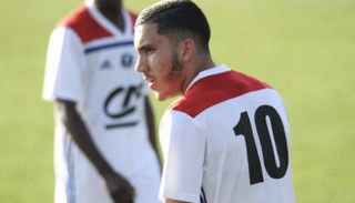 ريان شرقي موهبة ليون 