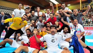 منتخب شباب مصر لكرة اليد