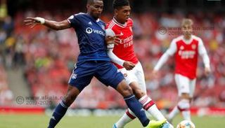 أرسنال وليون