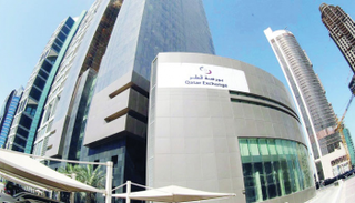 تراجع القيمة السوقية لبورصة قطر