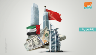 43 مليار دولار تجارة الإمارات غير النفطية مع الصين في 2018