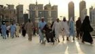 25 ألف ممارس صحي يقدمون الرعاية والعلاج للحجاج