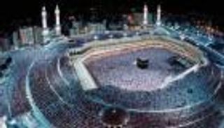 مليون حاج يصلون إلى البقاع المقدسة