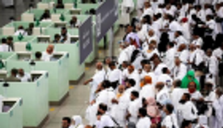 24 ألف عراقي يصلون السعودية لأداء مناسك الحج