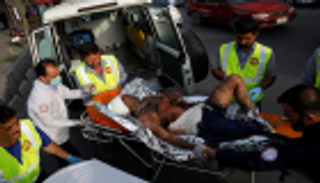 مقتل وإصابة 27 بينهم مرشح لمنصب نائب الرئيس الأفغاني