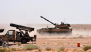 الجيش السوري يستعيد السيطرة على قريتين قرب إدلب