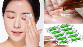 فيتامين E مفتاح نضارة البشرة