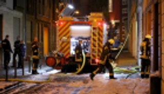 وفاة شخص في حريق مستشفى بألمانيا