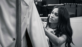 دوقة ساكس ميجان ماركل