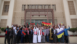 المركز تعاون مع 291 جهة حكومية وخاصة لتنفيذ أنشطته