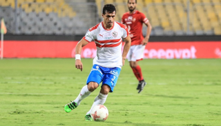 طارق حامد لاعب الزمالك