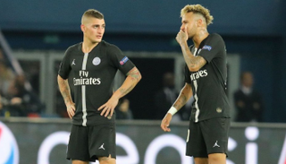 نيمار دا سيلفا وفيراتي