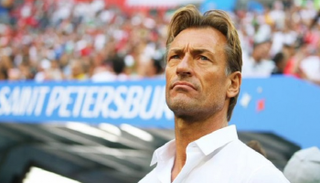 المدرب الفرنسي هيرفي رينار