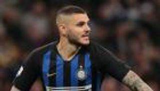 نابولي يستغل قرعة الدوري الإيطالي لبدء مفاوضات ضم إيكاردي