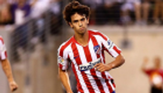 جواو فيليكس يحلم بدوري أبطال أوروبا مع أتلتيكو مدريد