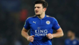 ماجواير يغيب عن تدريبات ليستر.. وترقب يونايتد