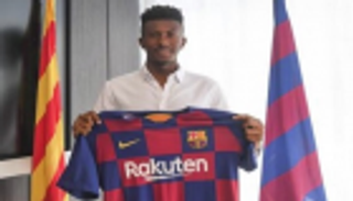البرازيلي جوميز أولى صفقات كلويفرت وفالديز في برشلونة 