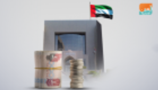 305 مليارات درهم احتياطيات البنوك لدى "المركزي الإماراتي" بنهاية يونيو