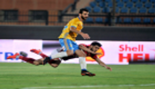 الأهلي يعزز دفاعاته بمتولي لاعب الإسماعيلي