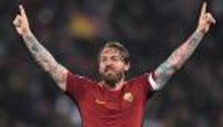 دي روسي يفضل جماهير بوكا جونيورز على روما