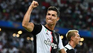 كريستيانو رونالدو 