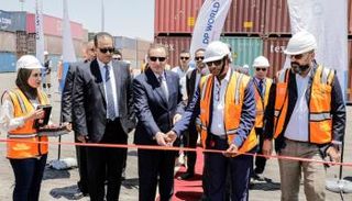  موانئ دبي العالمية - السخنة تعزز استثماراتها