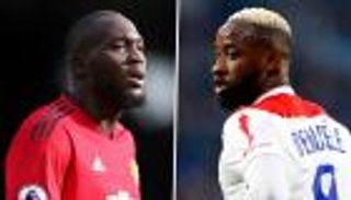 ديمبلي نجم ليون بديل لوكاكو في مانشستر يونايتد