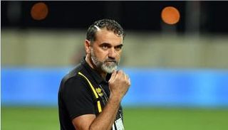 فابيو فيفياني مدرب فريق اتحاد كلباء 